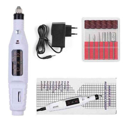 Electric Nail Drill