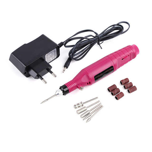 Electric Nail Drill