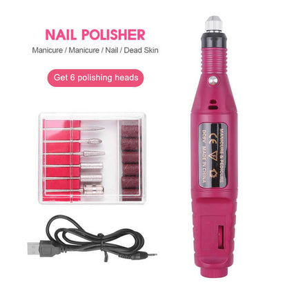 Electric Nail Drill