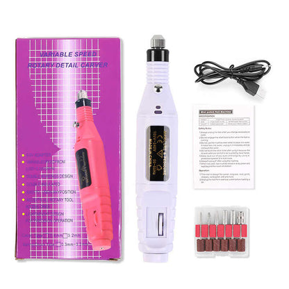 Electric Nail Drill